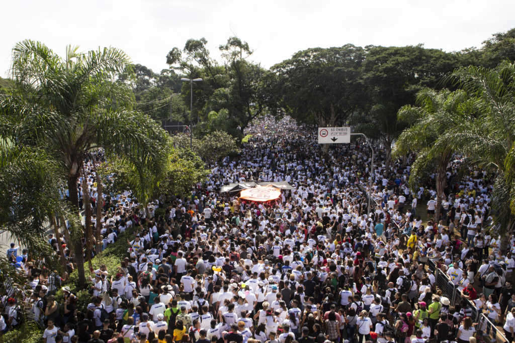 Photo by Rebeca Figueiredo Amorim/Getty Images