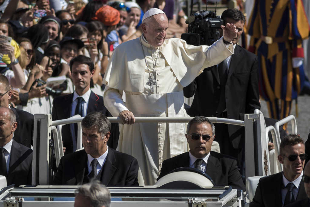 Photo by Giuseppe Ciccia/Pacific Press/LightRocket via Getty Images