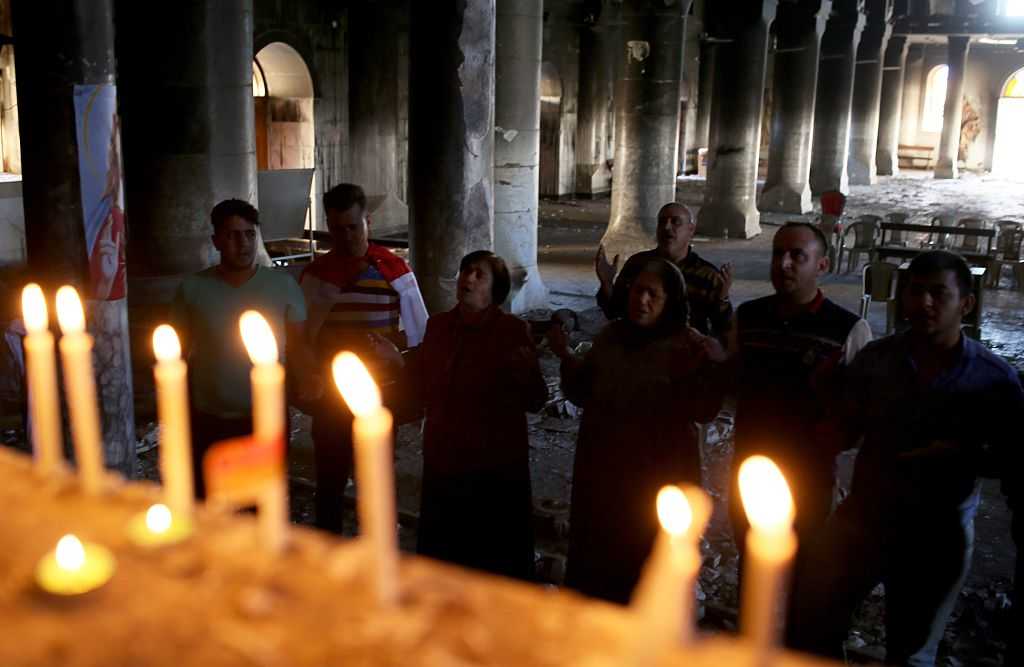 Photo: Yunus Keles/Anadolu Agency/Getty Images