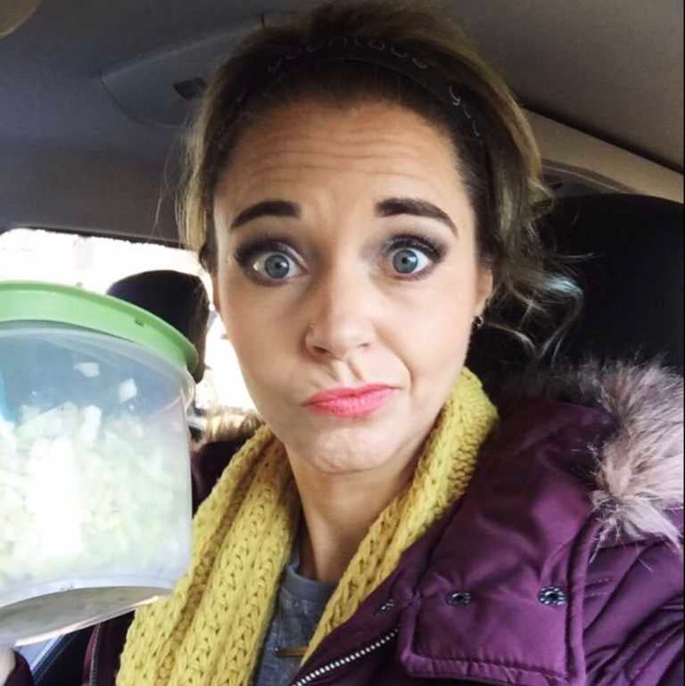 Moms Frazzled Facebook Selfie And ‘real Life Confessions About