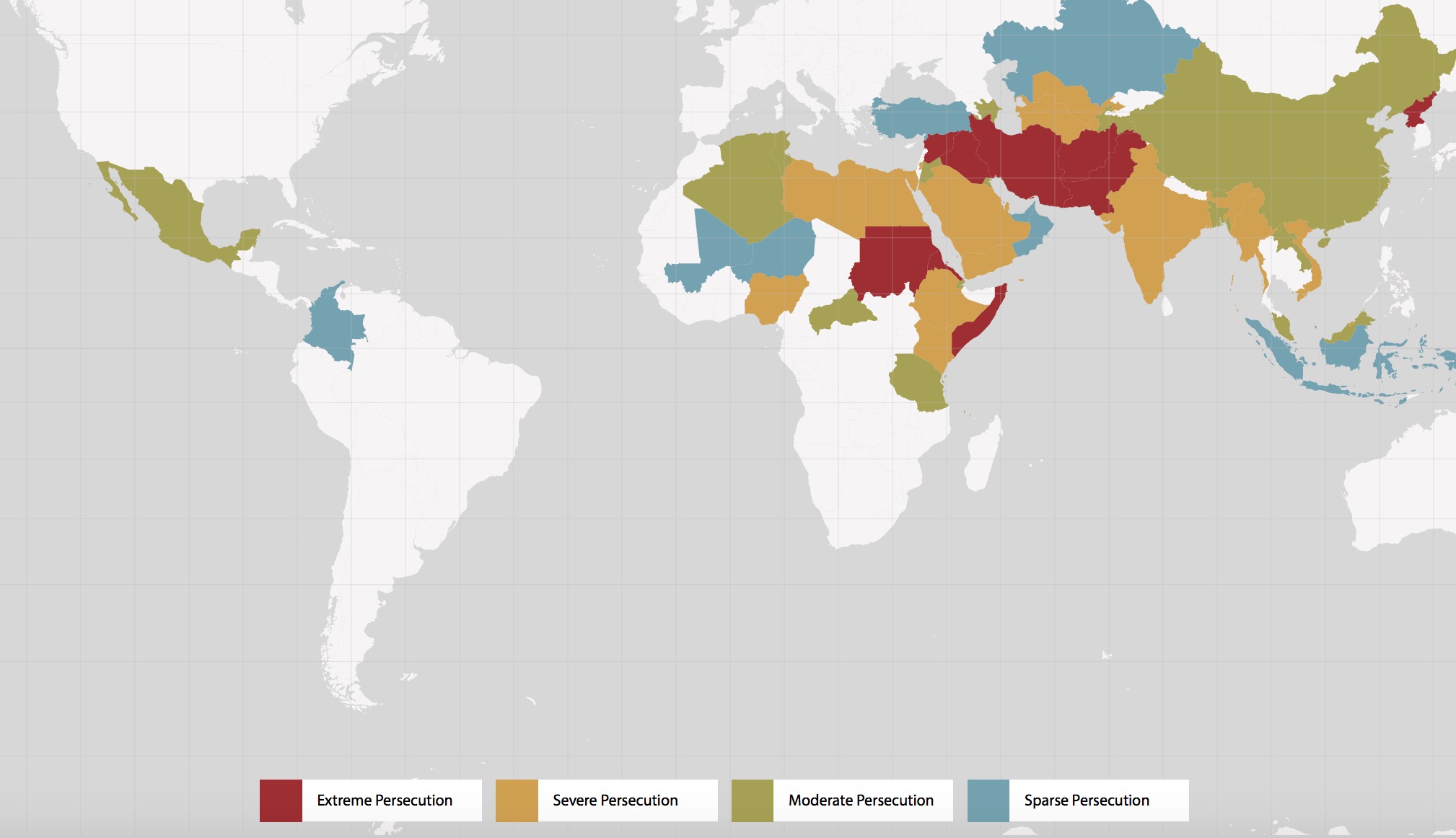 Report: 1 Christian Was Killed Every 6 Minutes Last Year — and the ...