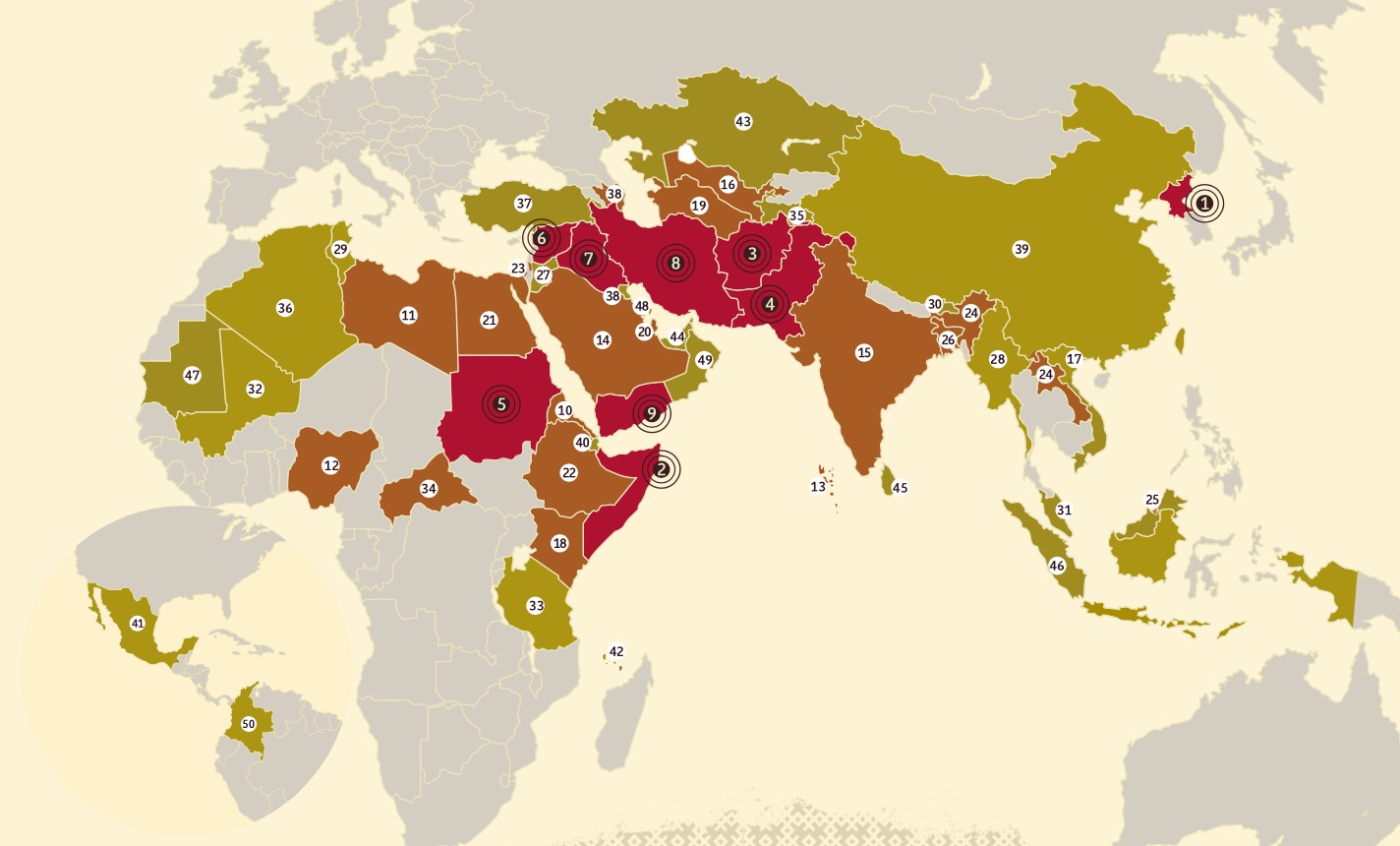 Report: Christian Persecution has Risen to ‘Dire’ and ‘Unprecedented ...
