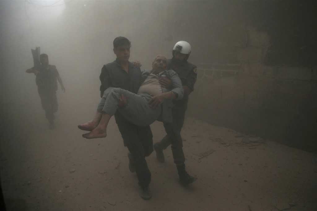 (Credit: BASSAM KHABIEH/Reuters via NBC News)