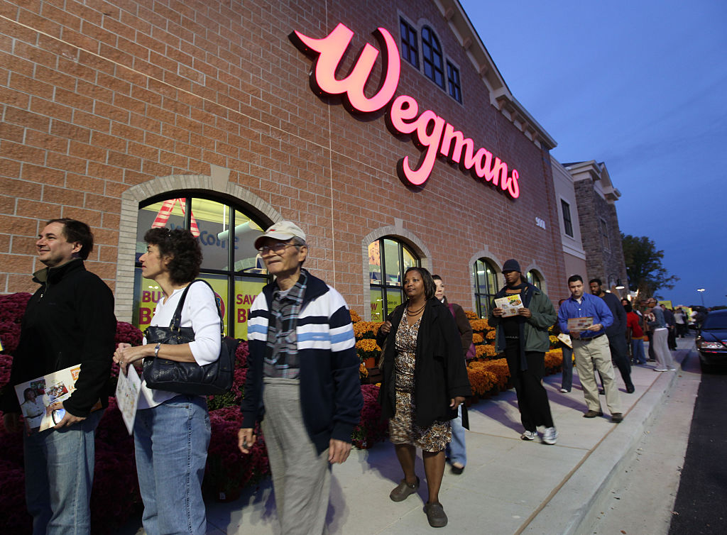 Wegmans Faces Boycott for Selling Trump Products — Here’s the Beloved