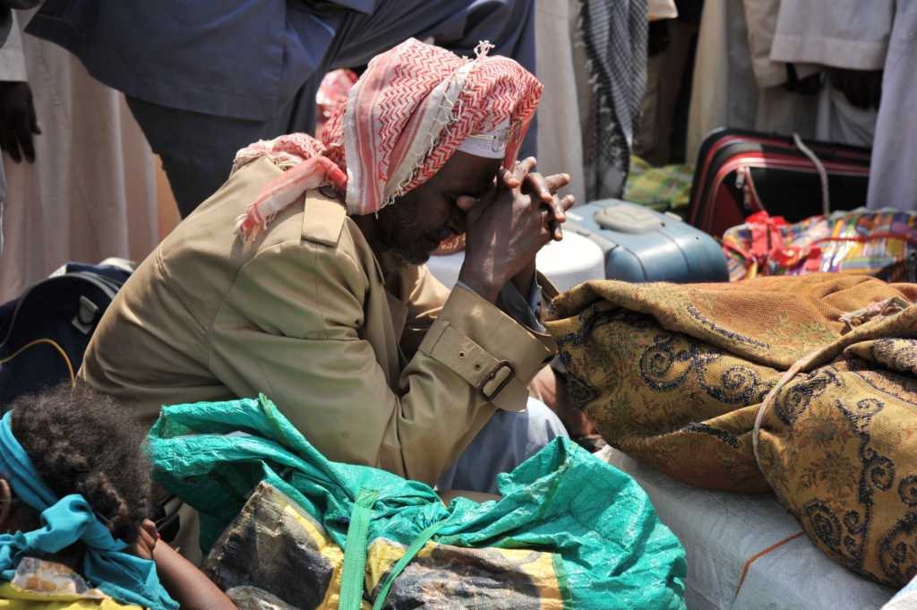 ISSOUF SANOGO/AFP/Getty Images