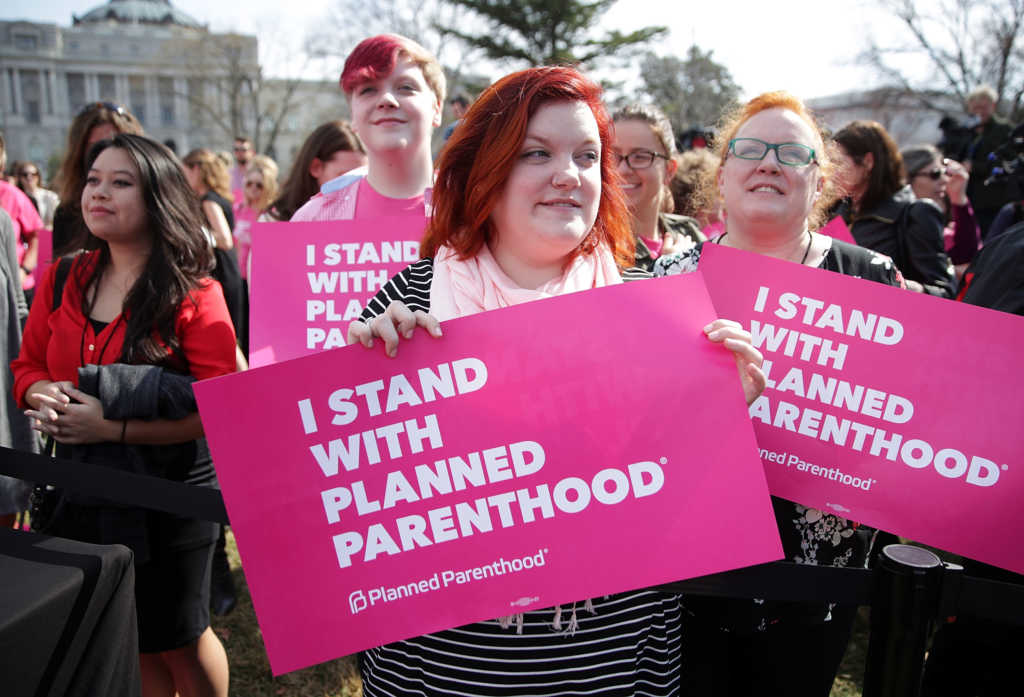 Photo credit: Alex Wong/Getty Images