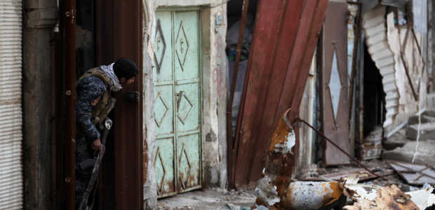 AHMAD AL-RUBAYE/AFP/Getty Images