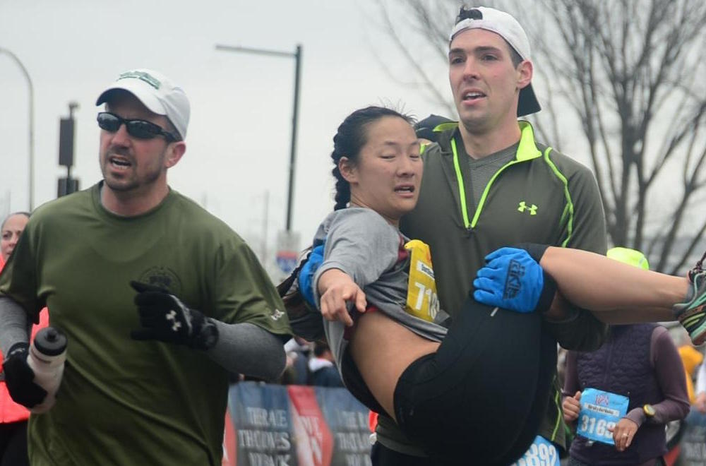 Credit: Love Run Philadelphia Half Marathon via Runners World