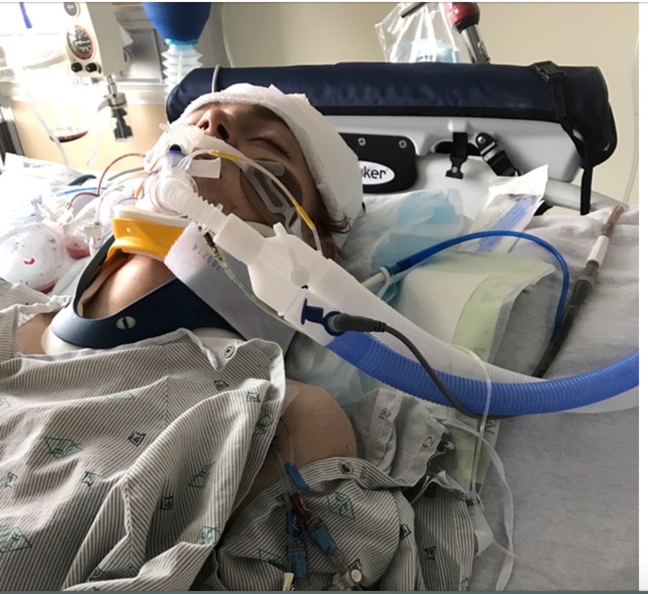 ‘Mom! Dad!’ Michigan Teen in Coma Surprises Everyone and Suddenly