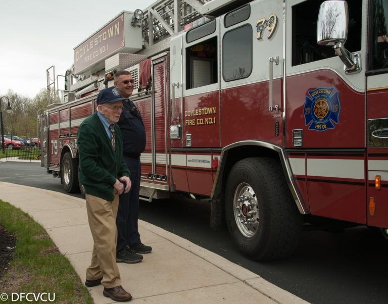 Photo credit: Doylestown Fire Company