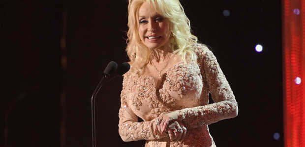 Country singer Dolly Parton (Dimitrios Kambouris/Getty Images for TNT)