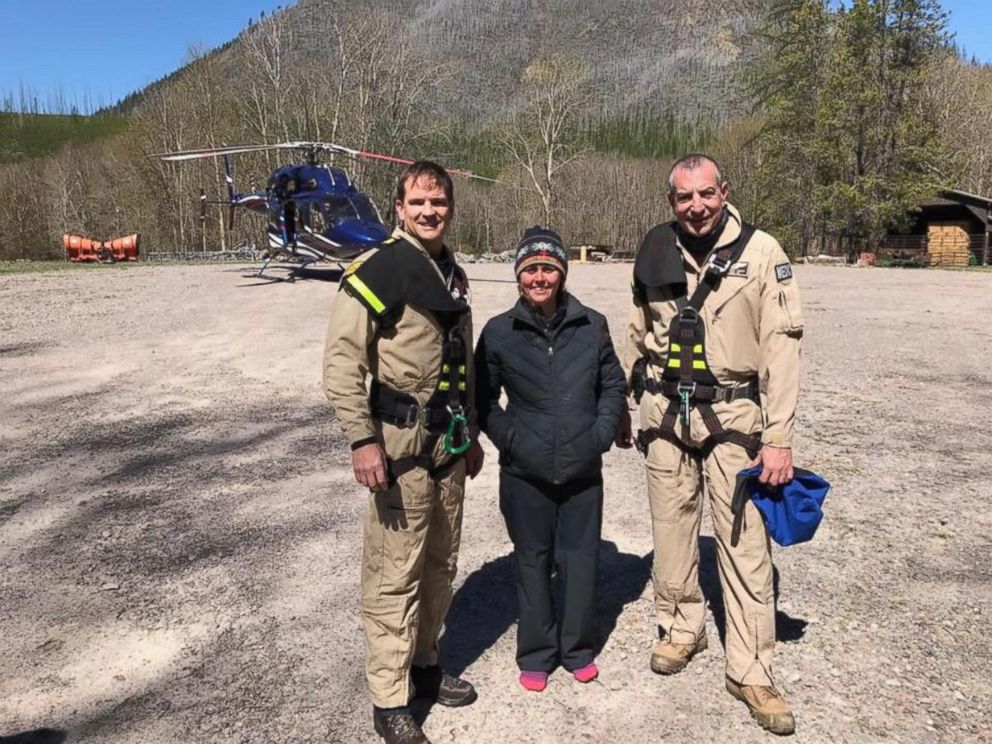 Credit: Two Bear Air Rescue via ABC News