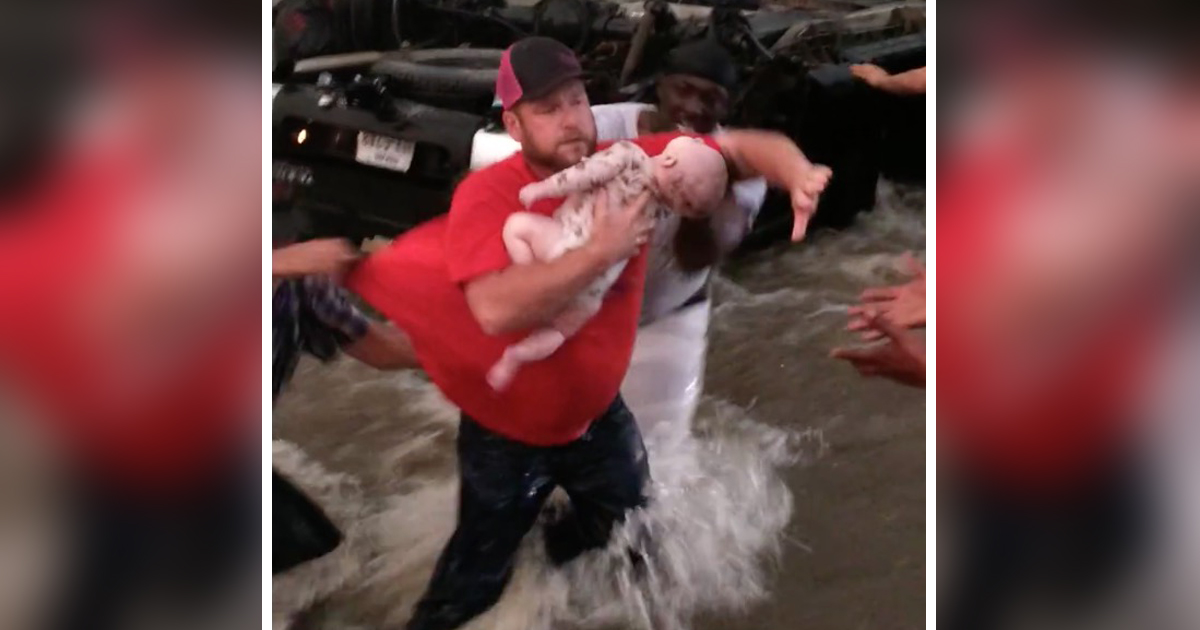 “Give Them Breath, Lord!” Watch as Texans Frantically Cry Out to God ...