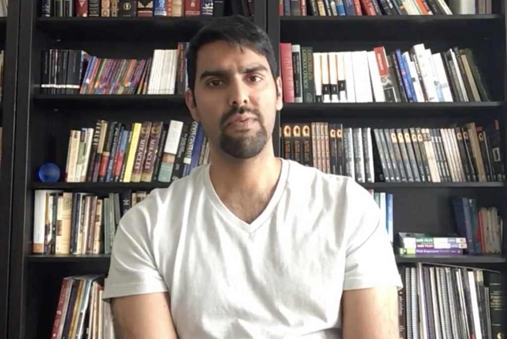 YouTube/Nabeel Qureshi