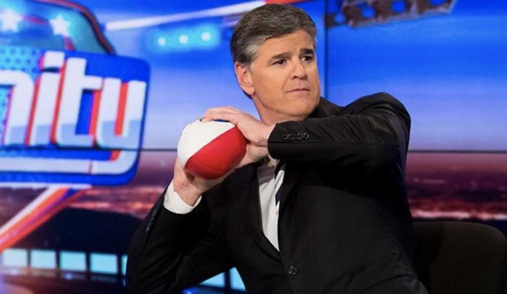 Twitter/Sean Hannity