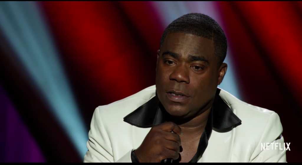Photo Credit: Screen Shot/ Tracy Morgan: Staying Alive | Official Trailer [HD] | Netflix