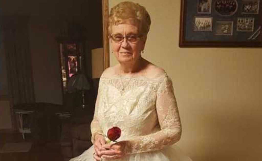 Great Grandmother Reveals Key Secrets To A Successful Marriage On Her 