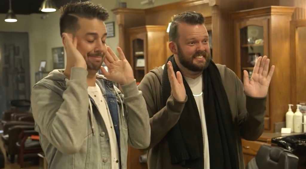 Comedian John Crist is back with "Swag Seminary" (Image credit: John Crist)
