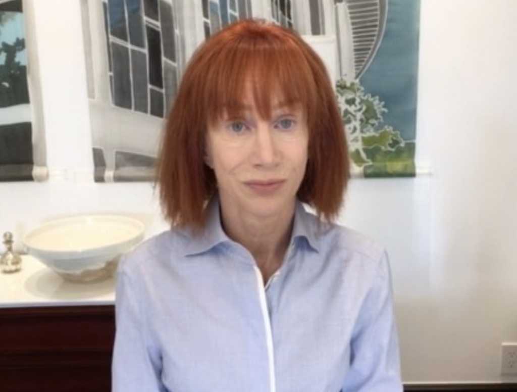 Kathy Griffin/IInstagram