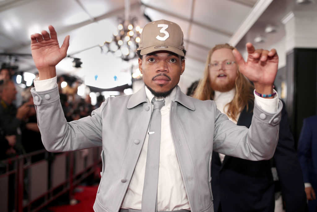 attends The 59th GRAMMY Awards at STAPLES Center on February 12, 2017 in Los Angeles, California.