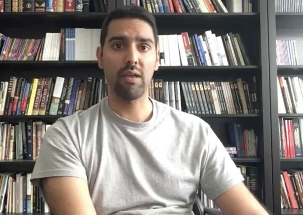 Nabeel Qureshi/YouTube