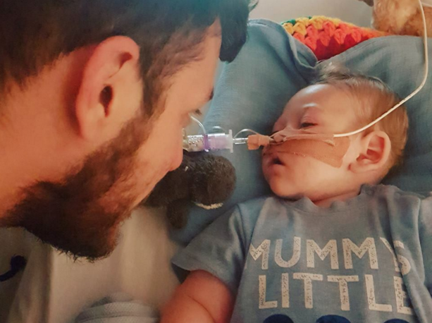 Photo credit: Charlie Gard #charliesfight/Facebook