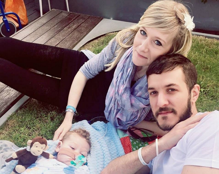 Photo credit: Charlie Gard #charliesfight/Facebook