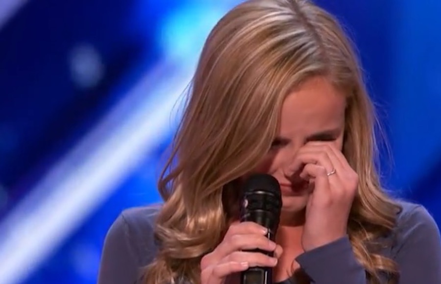 Image source: America's Got Talent/YouTube