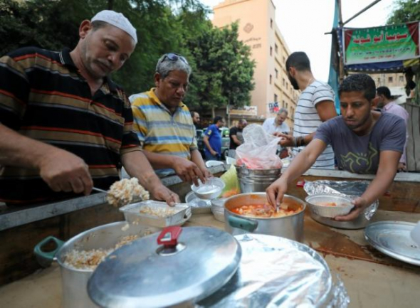 Credit: REUTERS/MOHAMED ABD EL GHANY