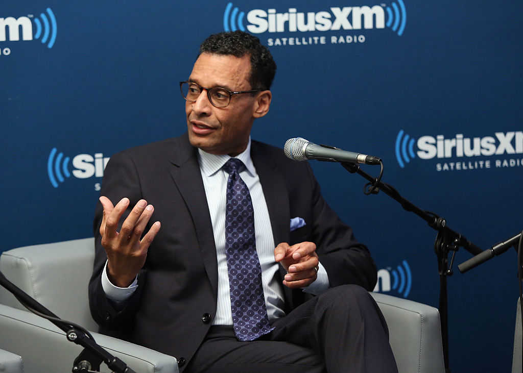 Rev. A.R. Bernard, Sr. (Robin Marchant/Getty Images for SiriusXM)