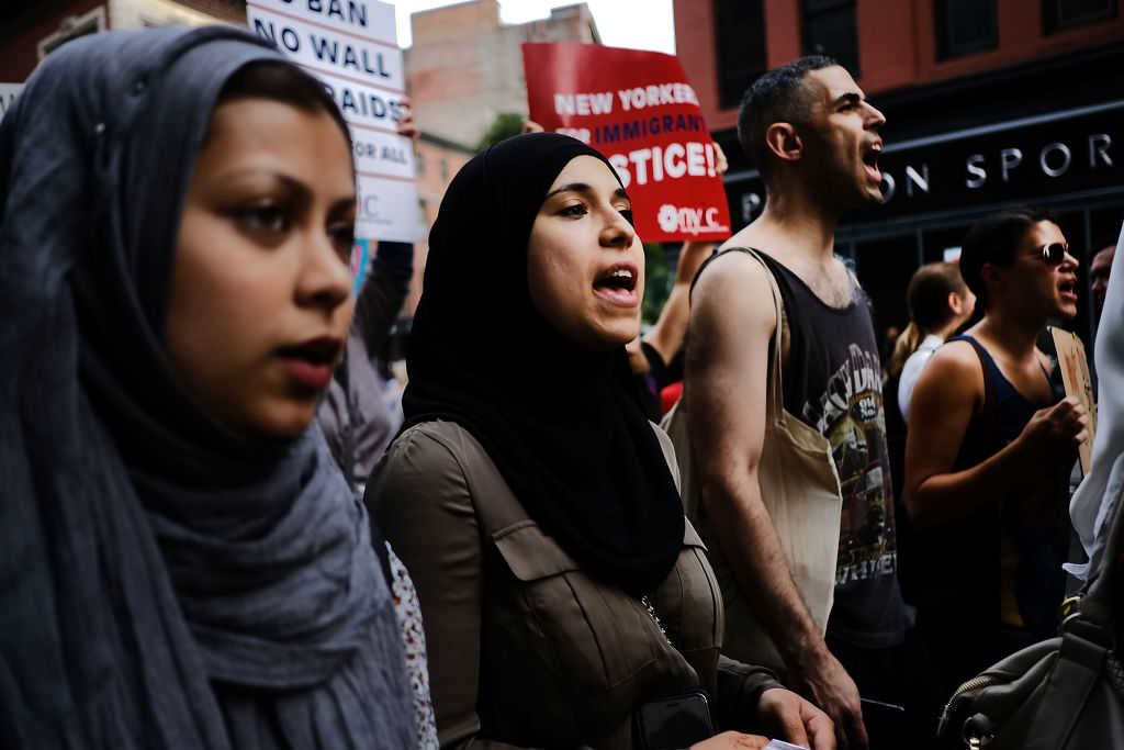 Spencer Platt/Getty Images