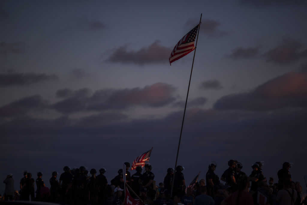 David McNew/Getty Images