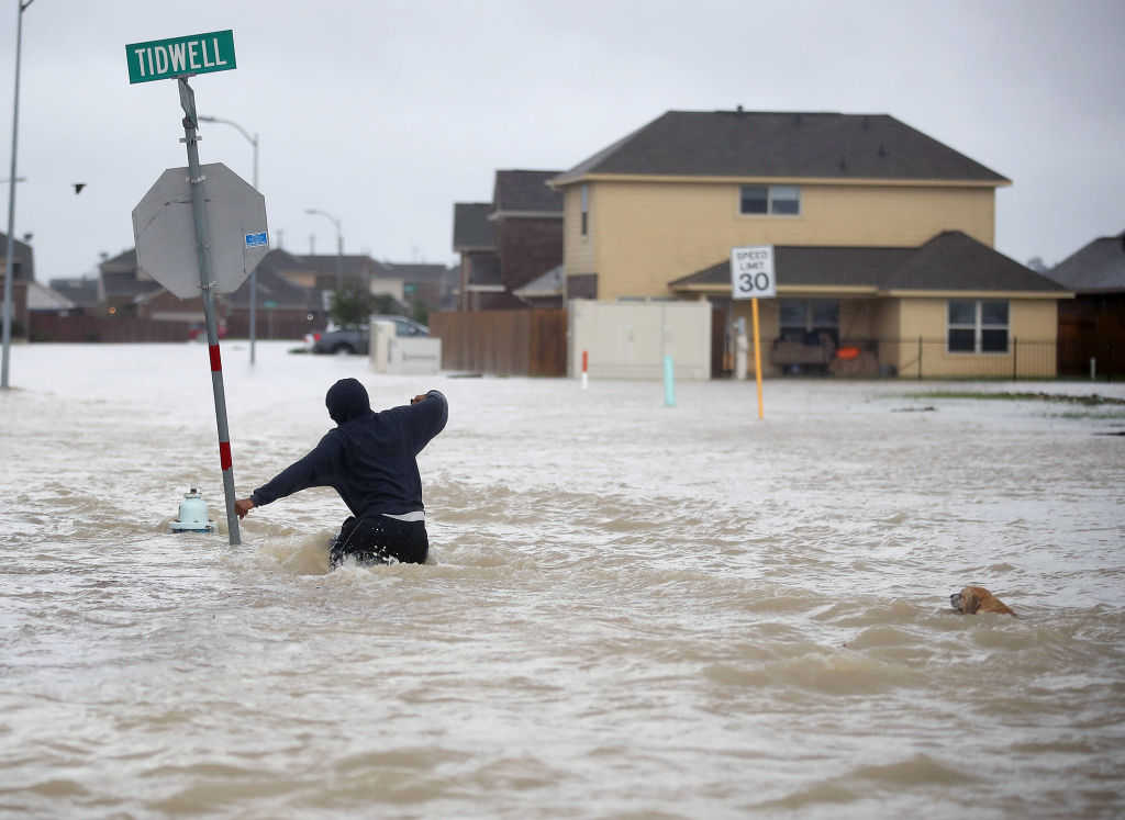 Joe Raedle/Getty Images