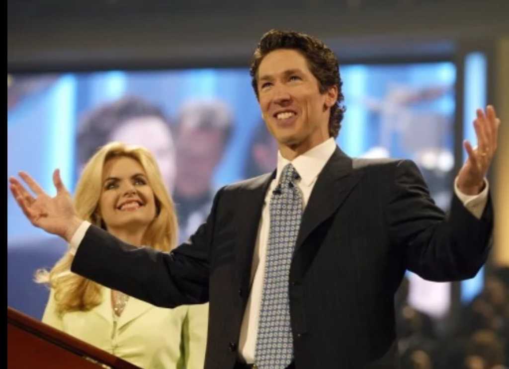 Photo: Joel Osteen