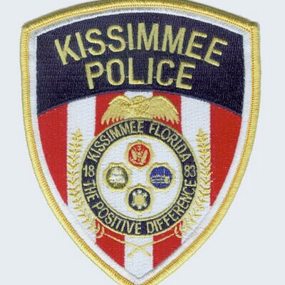 Photo Credit: Kissimmee Police/Twitter