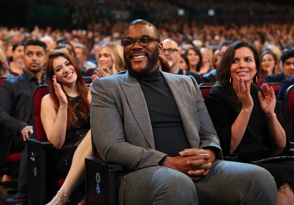 Christopher Polk/Getty Images for People's Choice Award