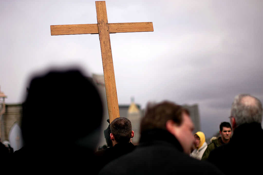 Spencer Platt/Getty Images