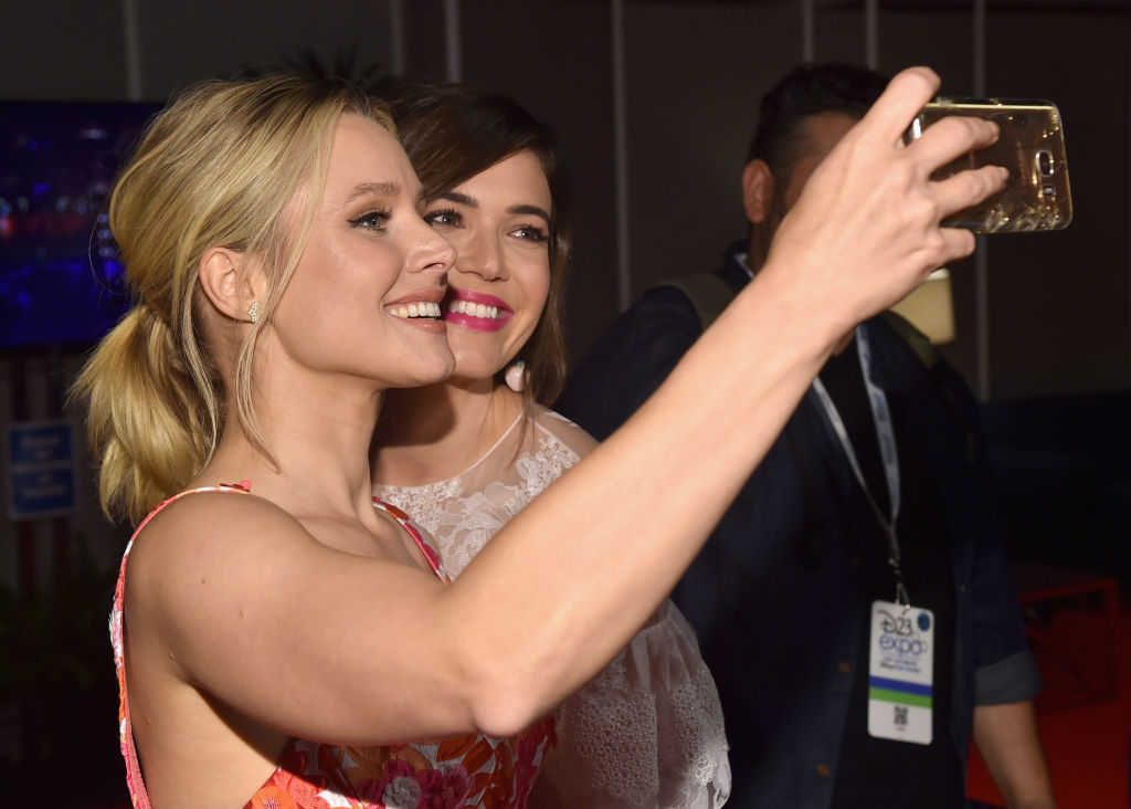 Alberto E. Rodriguez/Getty Images for Disney