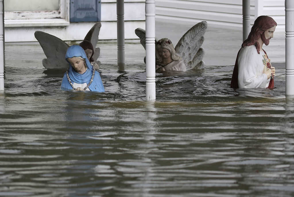 Joe Raedle/Getty Images