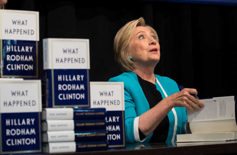 Write me professional creative essay on hillary clinton 05 image