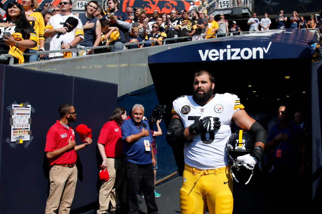 Joe Robbins/Getty Images