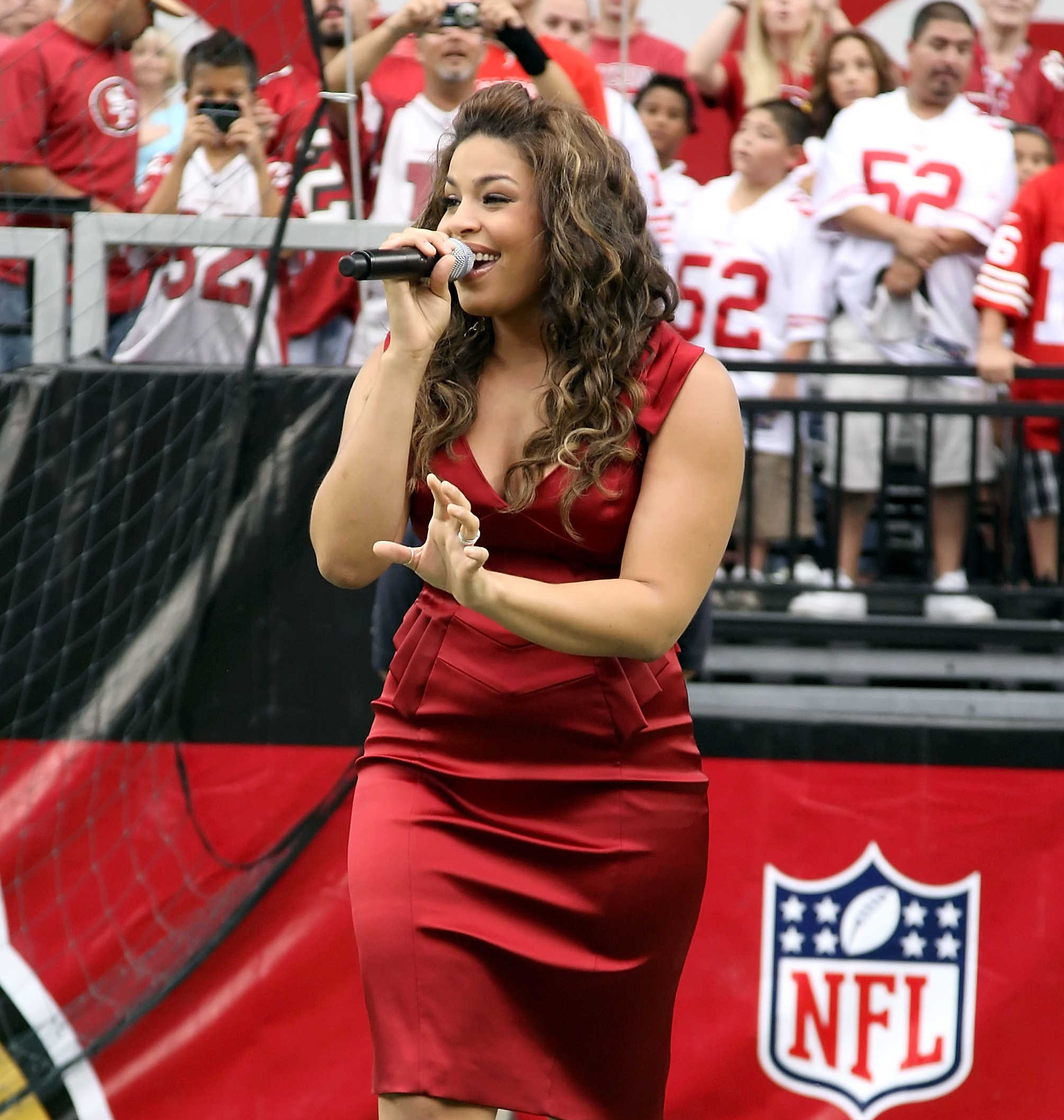 Jordin Sweetof's Powerful Message To Fans