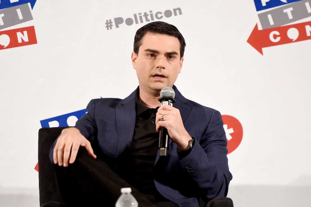 Joshua Blanchard/Getty Images for Politicon