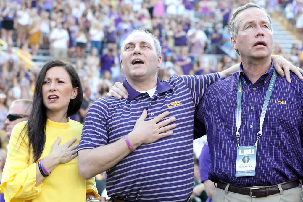 Chris Graythen/Getty Images