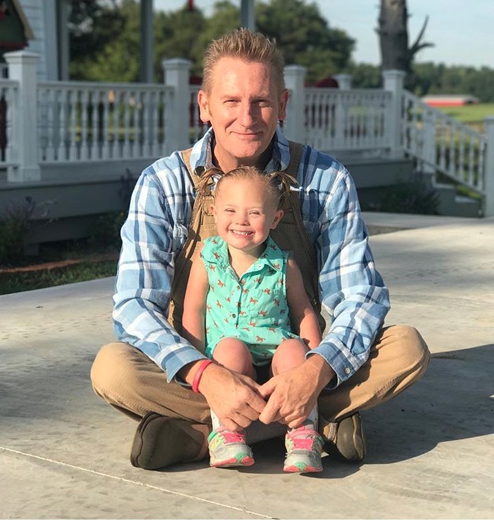 Photo: Rory Feek/Instagram