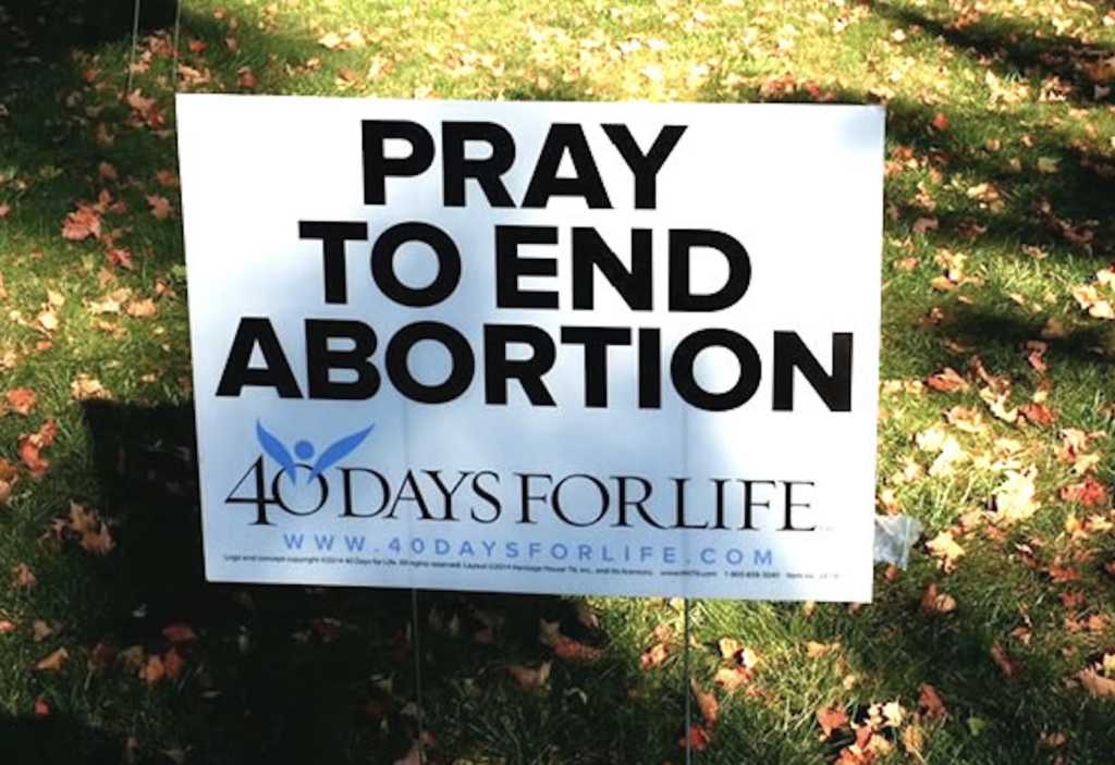 40 Days for Life