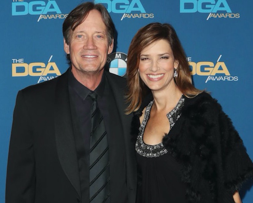 Actor Kevin Sorbo (L) and Sam Sorbo (Frederick M. Brown/Getty Images)