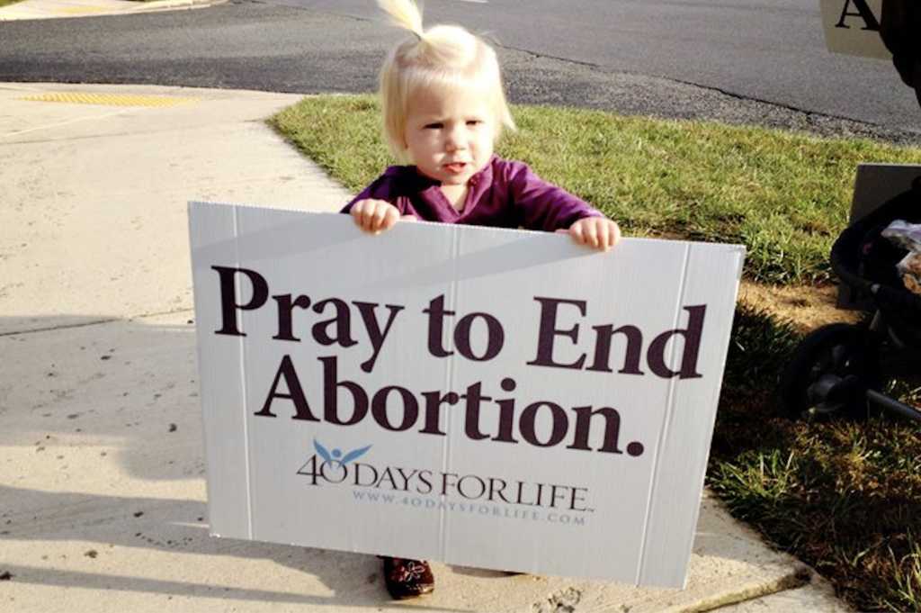 40 Days for Life/Facebook