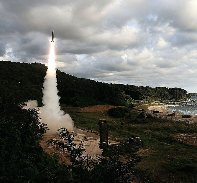 Photo Credit: South Korean Defense Ministry via Getty Images