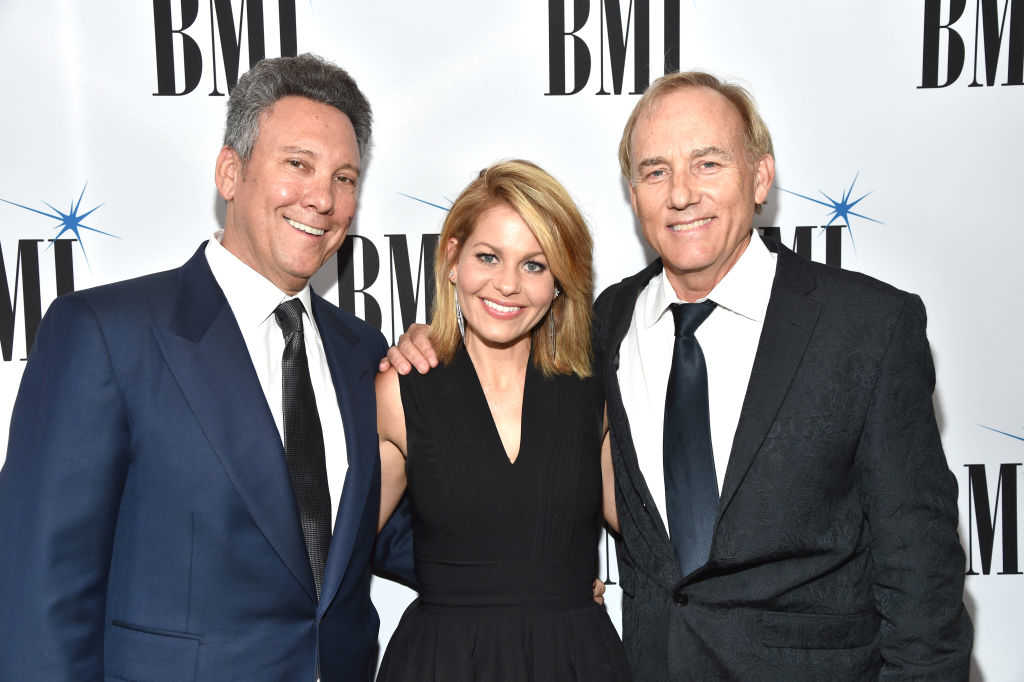 Frazer Harrison/Getty Images for BMI